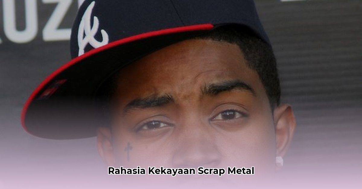 scrappy industries net worth